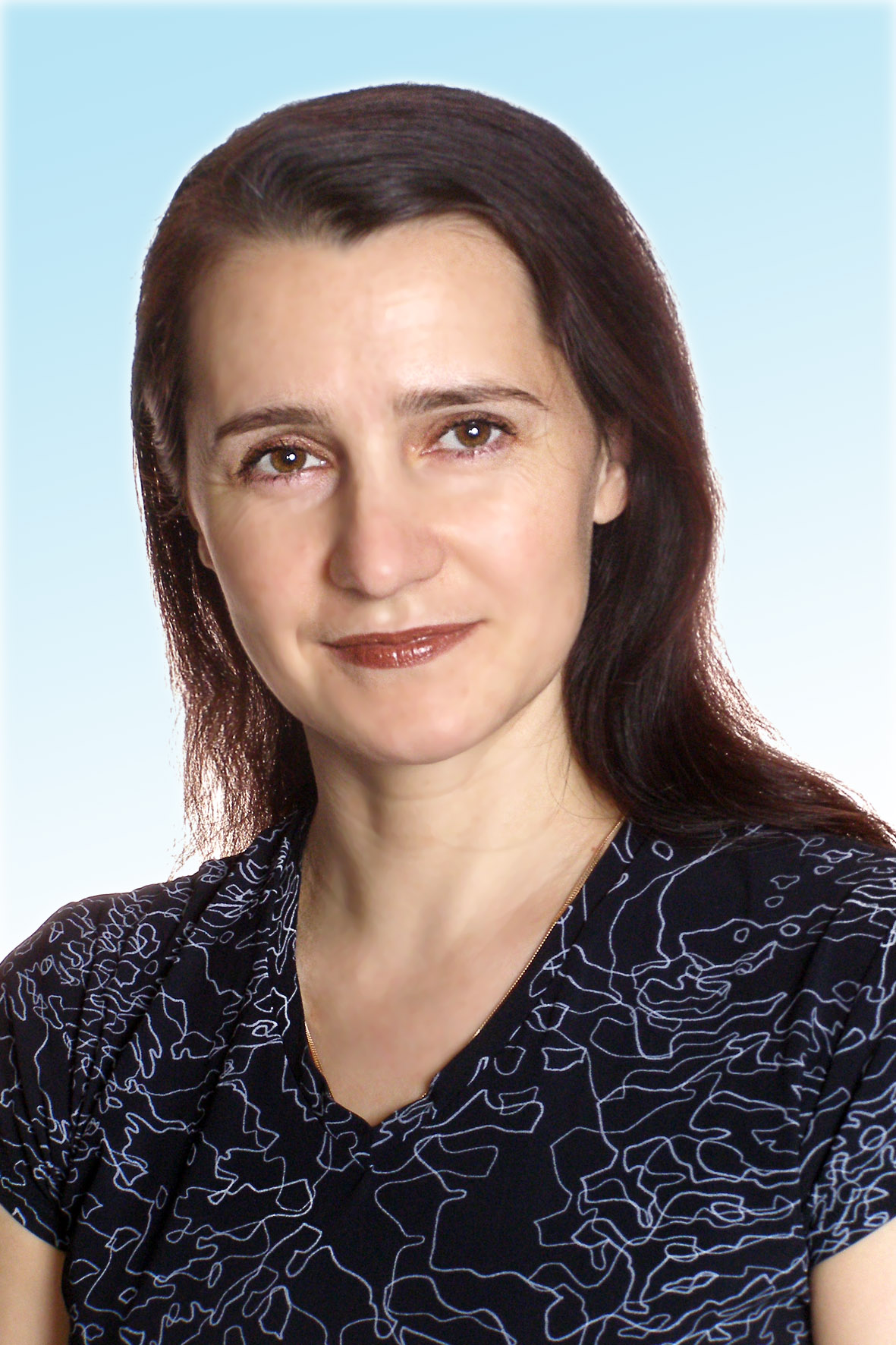 Алла Гардер йога